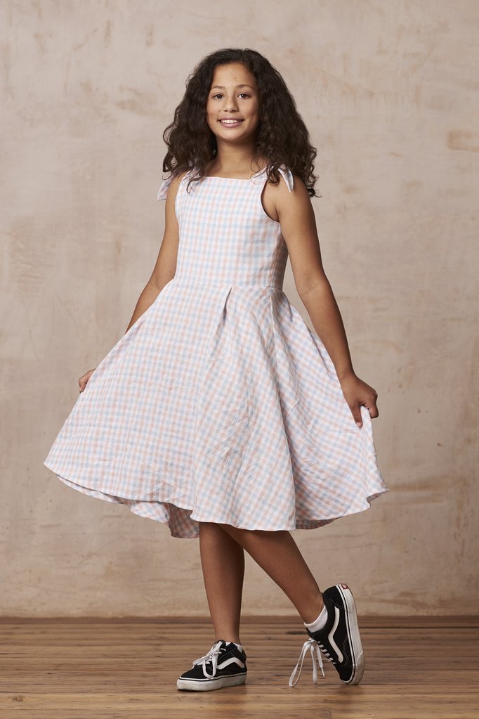 Little Flora Dress - BY HAND LONDON