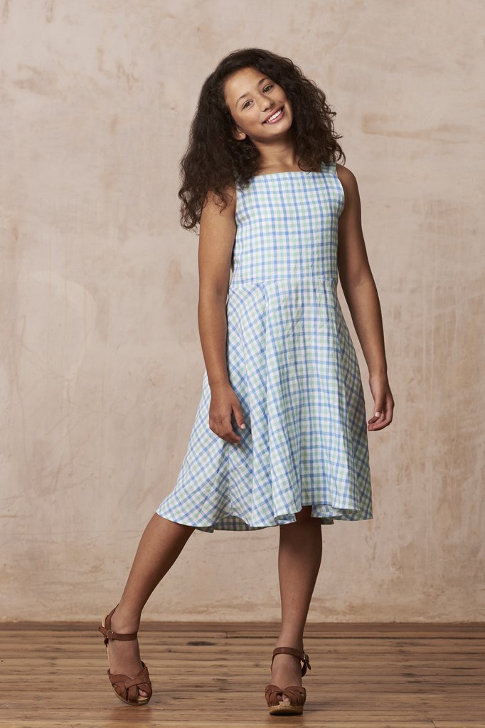 Little Flora Dress - BY HAND LONDON