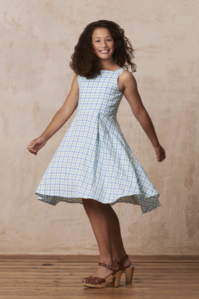 Little Flora Dress - BY HAND LONDON