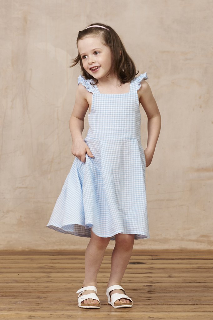 Little Flora Dress - BY HAND LONDON