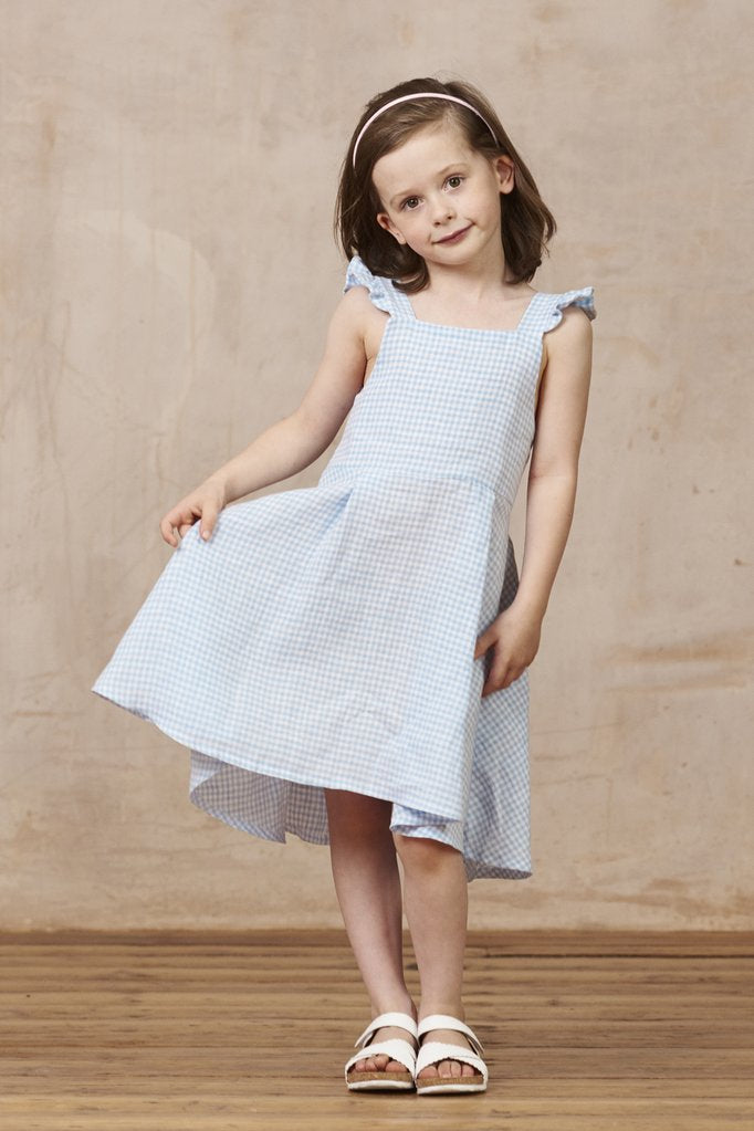 Little Flora Dress - BY HAND LONDON