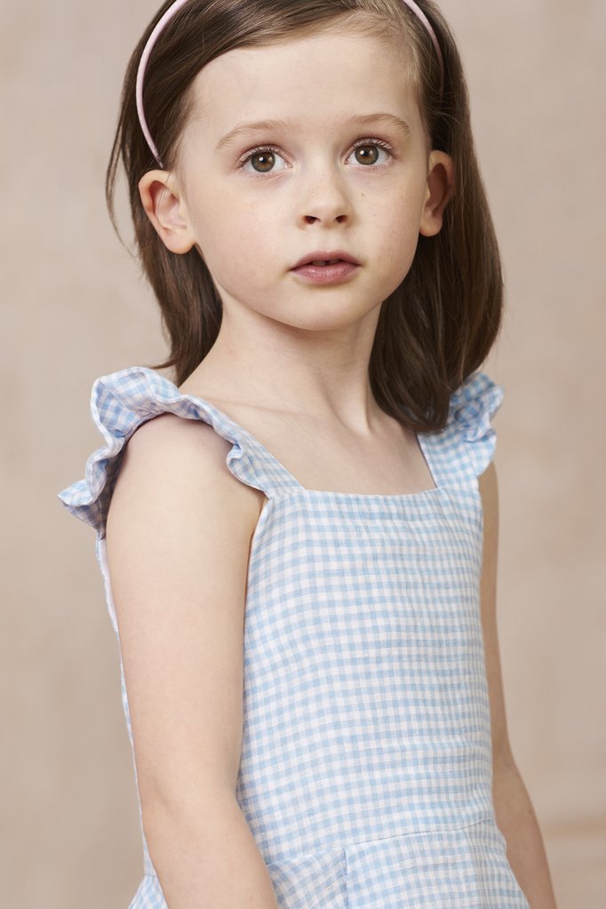 Little Flora Dress - BY HAND LONDON