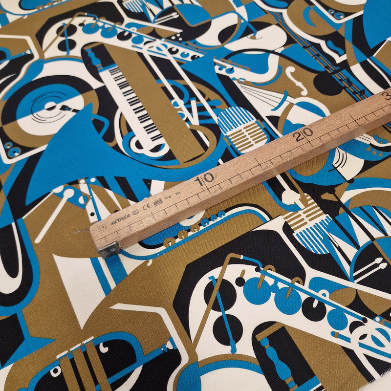 Large Musical Instruments -  Cotton