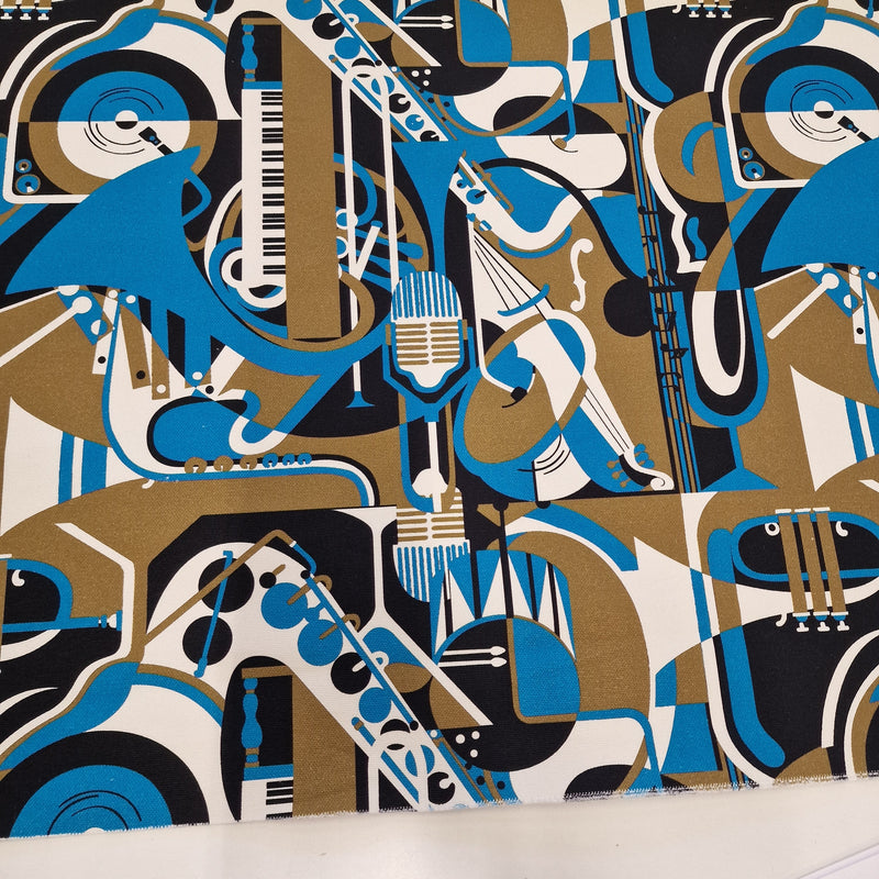 Large Musical Instruments -  Cotton