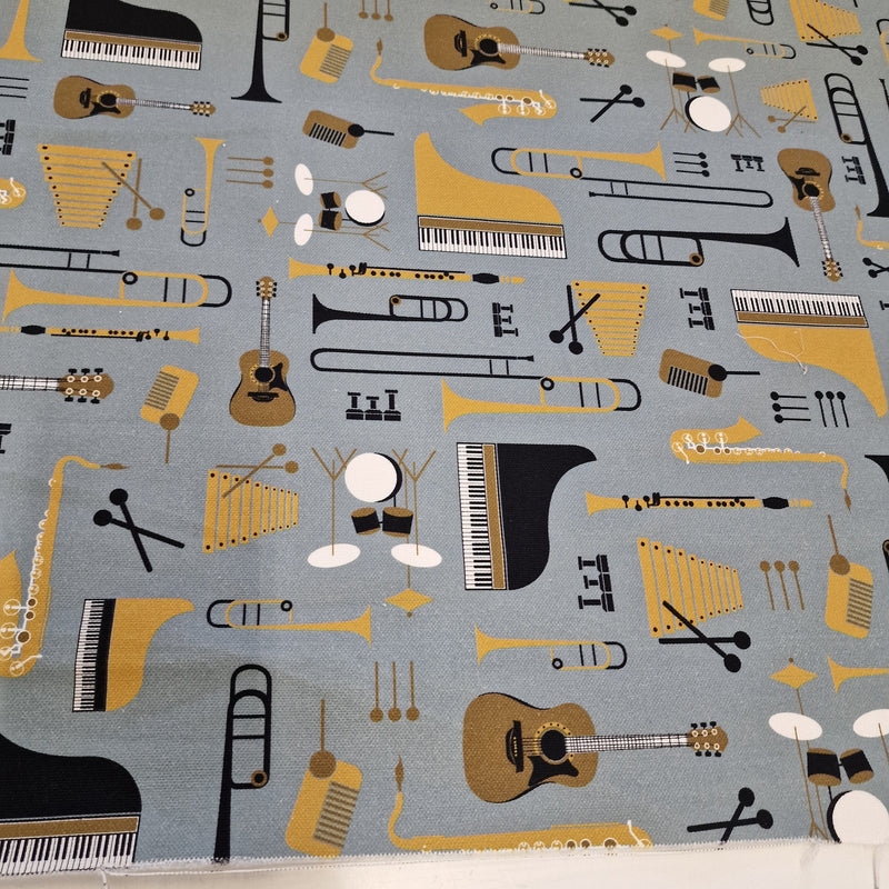Small Musical Instruments -  Cotton