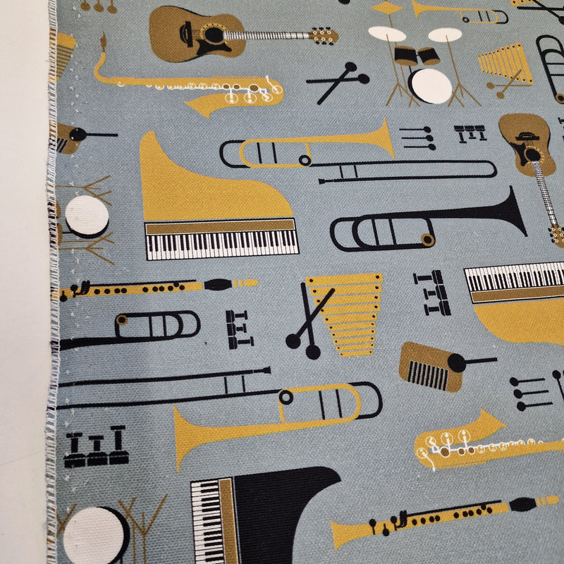 Small Musical Instruments -  Cotton