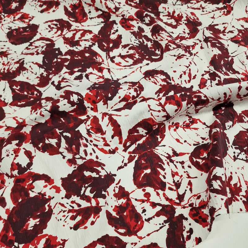 I Always Loved Red-  Cotton