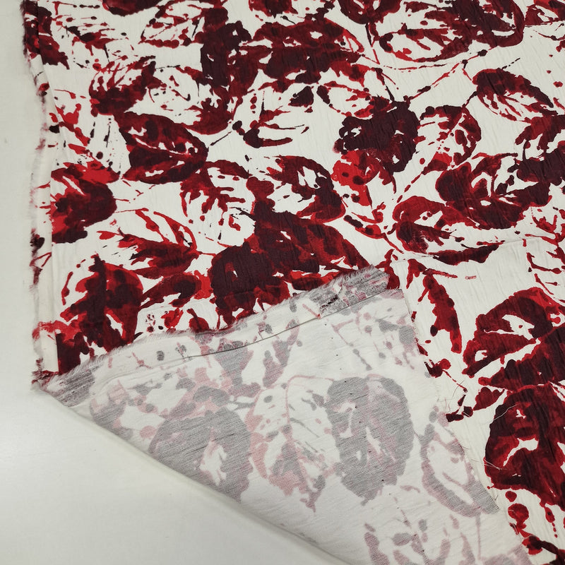I Always Loved Red-  Cotton