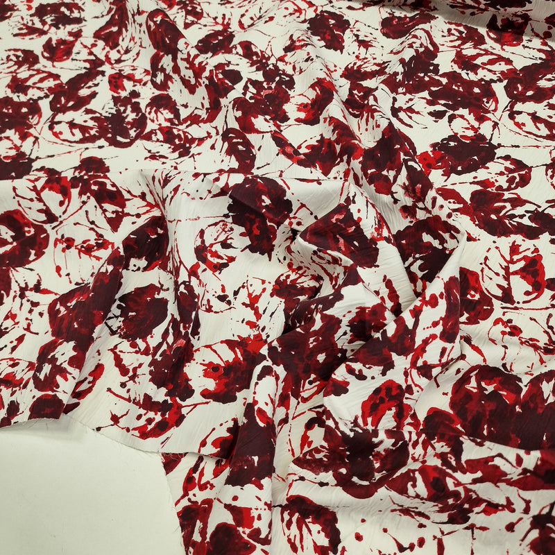 I Always Loved Red-  Cotton