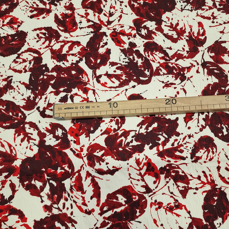 I Always Loved Red-  Cotton