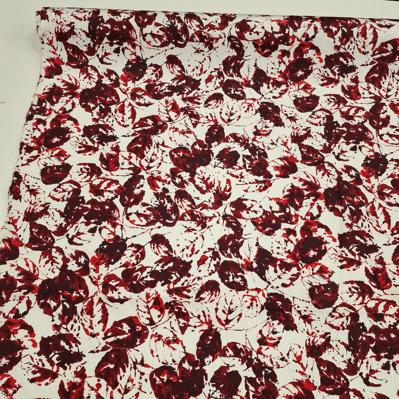 I Always Loved Red-  Cotton