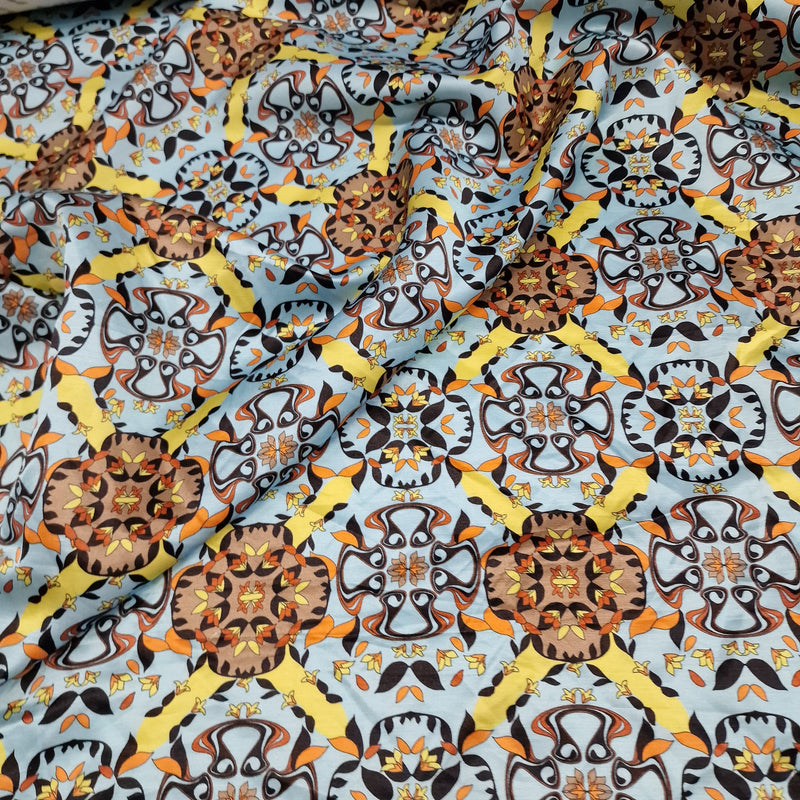Shield Up -  Viscose Cotton