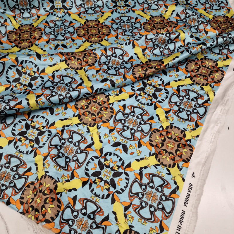 Shield Up -  Viscose Cotton