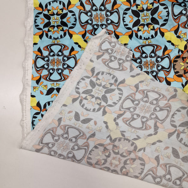 Shield Up -  Viscose Cotton