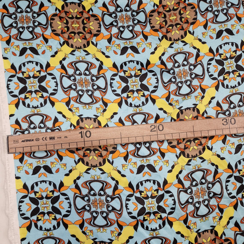 Shield Up -  Viscose Cotton