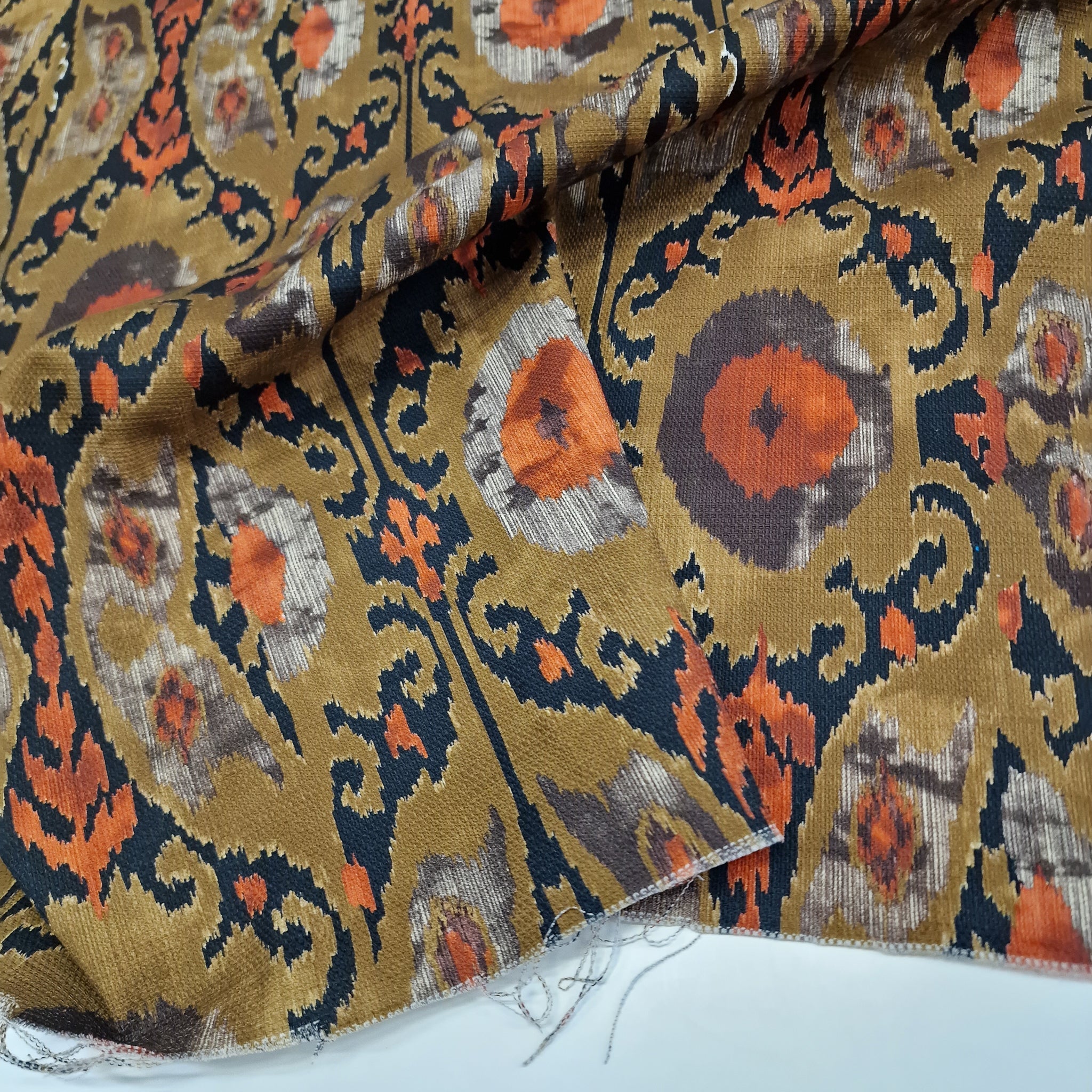 The Method of Acrylic -  Cotton