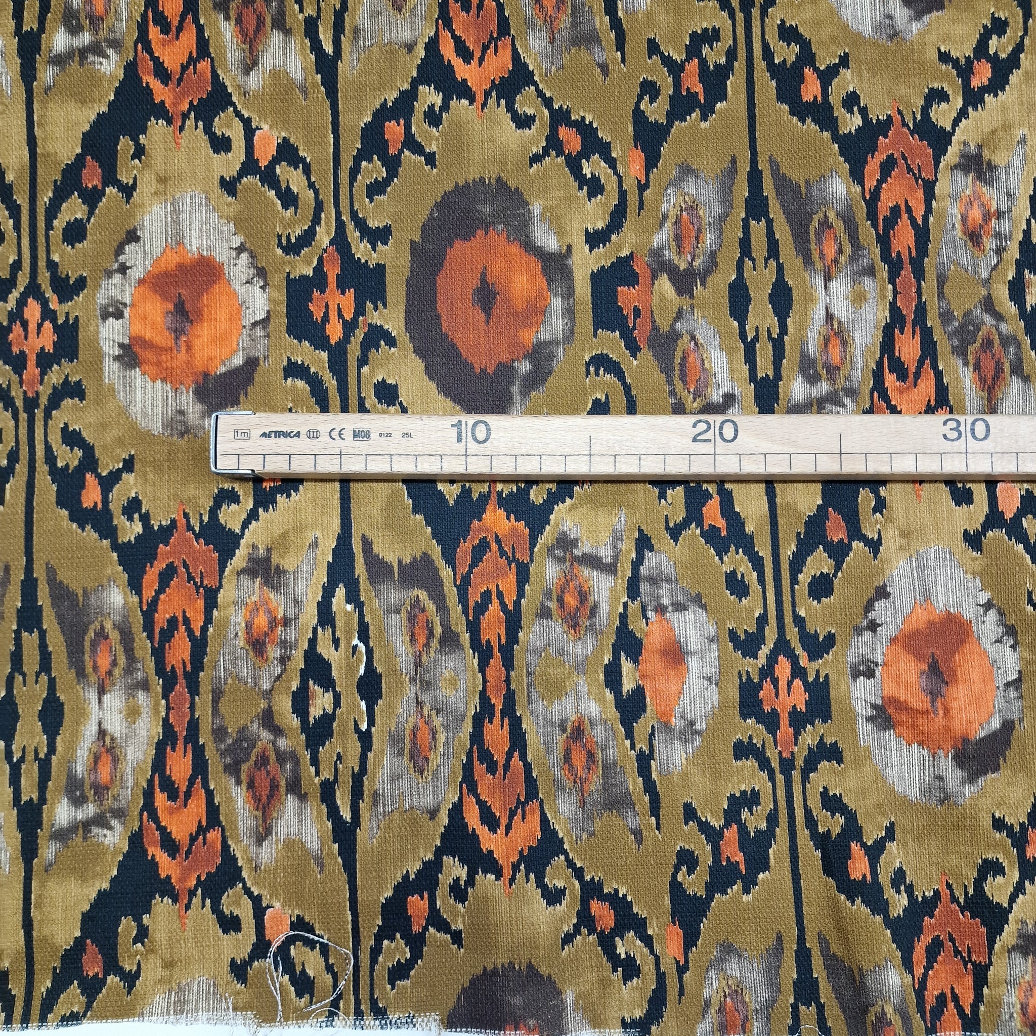 The Method of Acrylic -  Cotton
