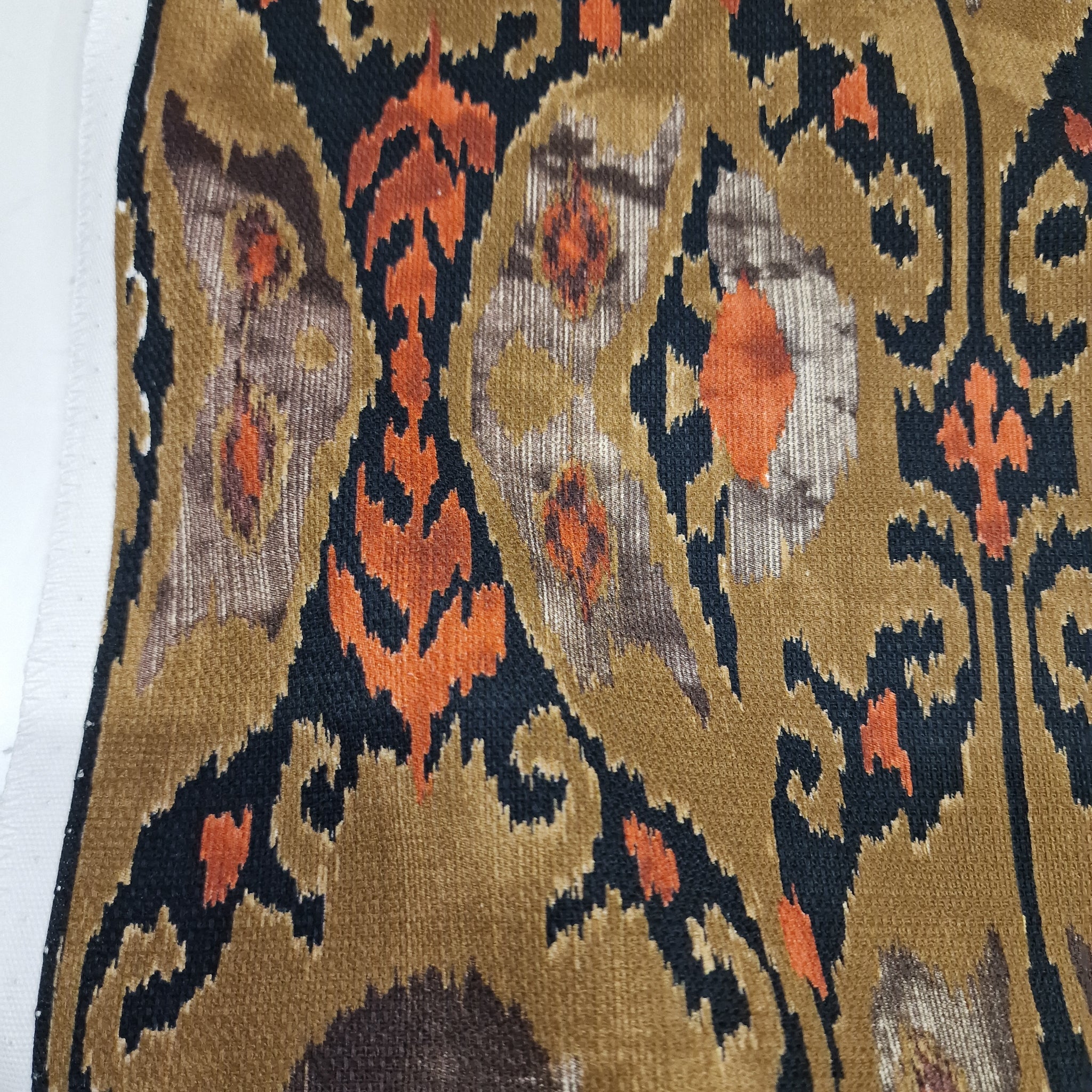 The Method of Acrylic -  Cotton