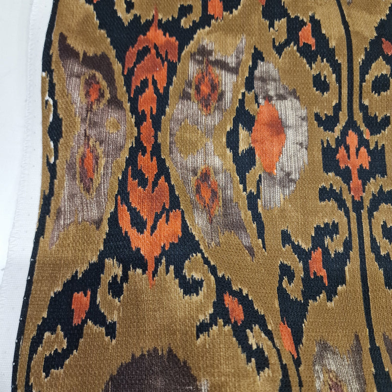 The Method of Acrylic -  Cotton