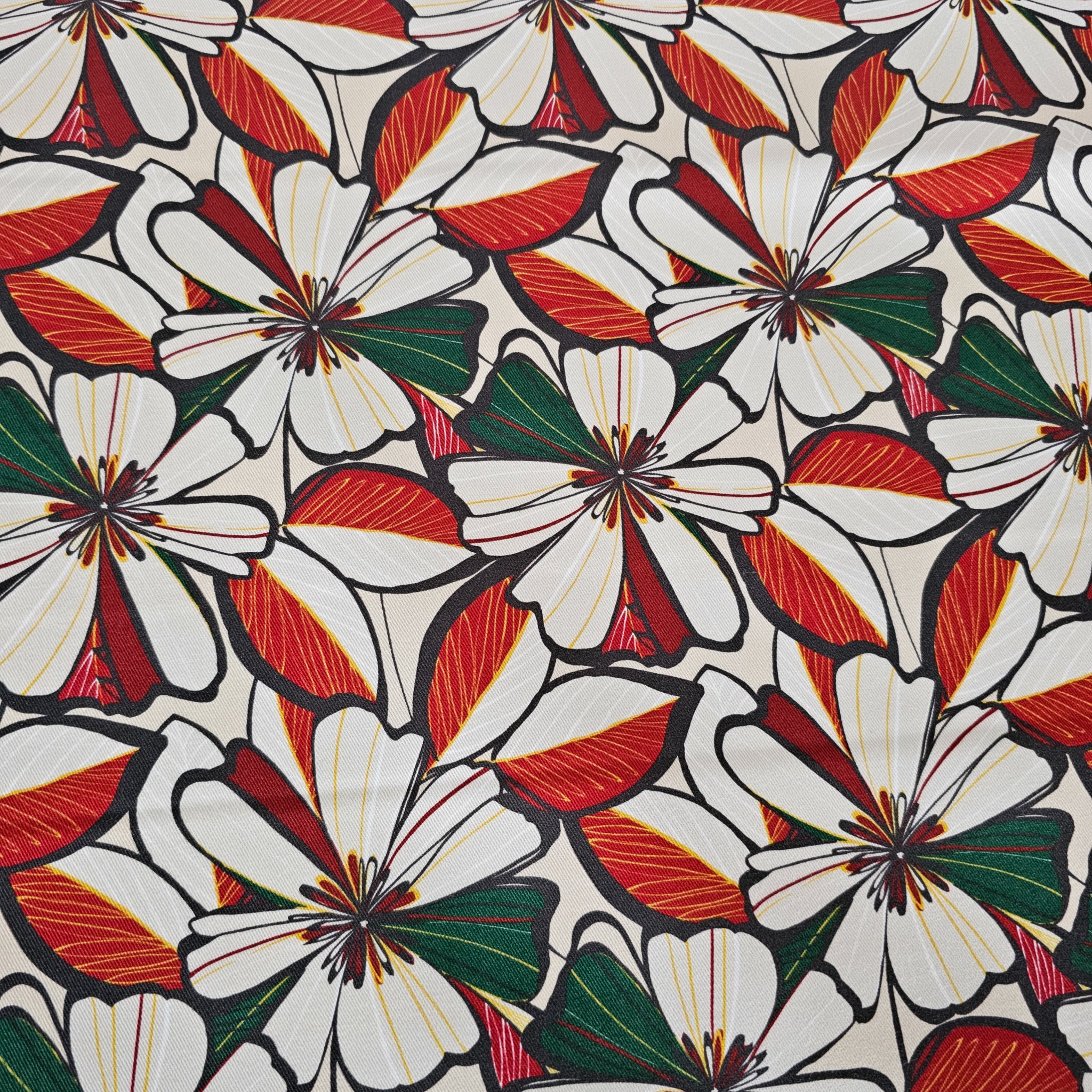 REMNANT - Take Me Home My Dear- Cotton (1.45mts at £25)