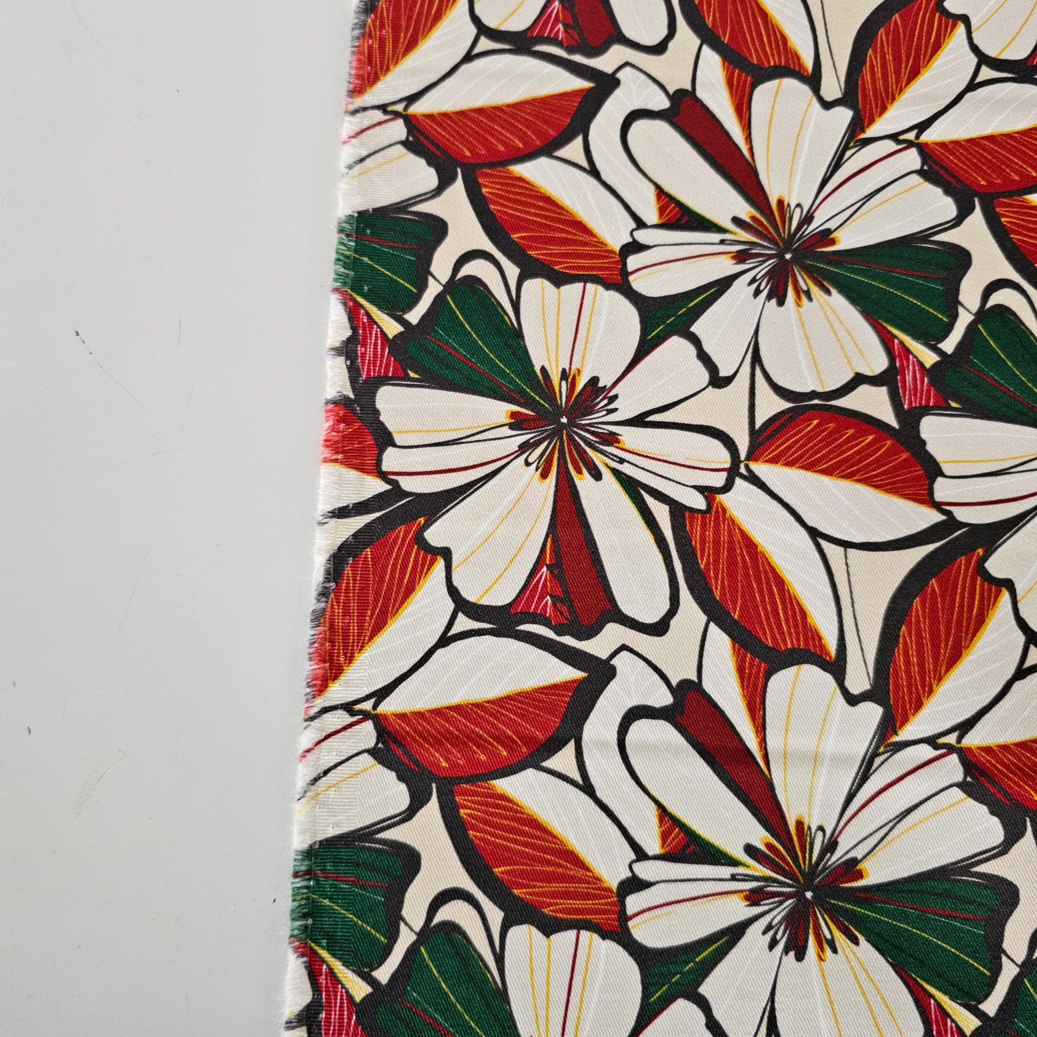 REMNANT - Take Me Home My Dear- Cotton (1.45mts at £25)