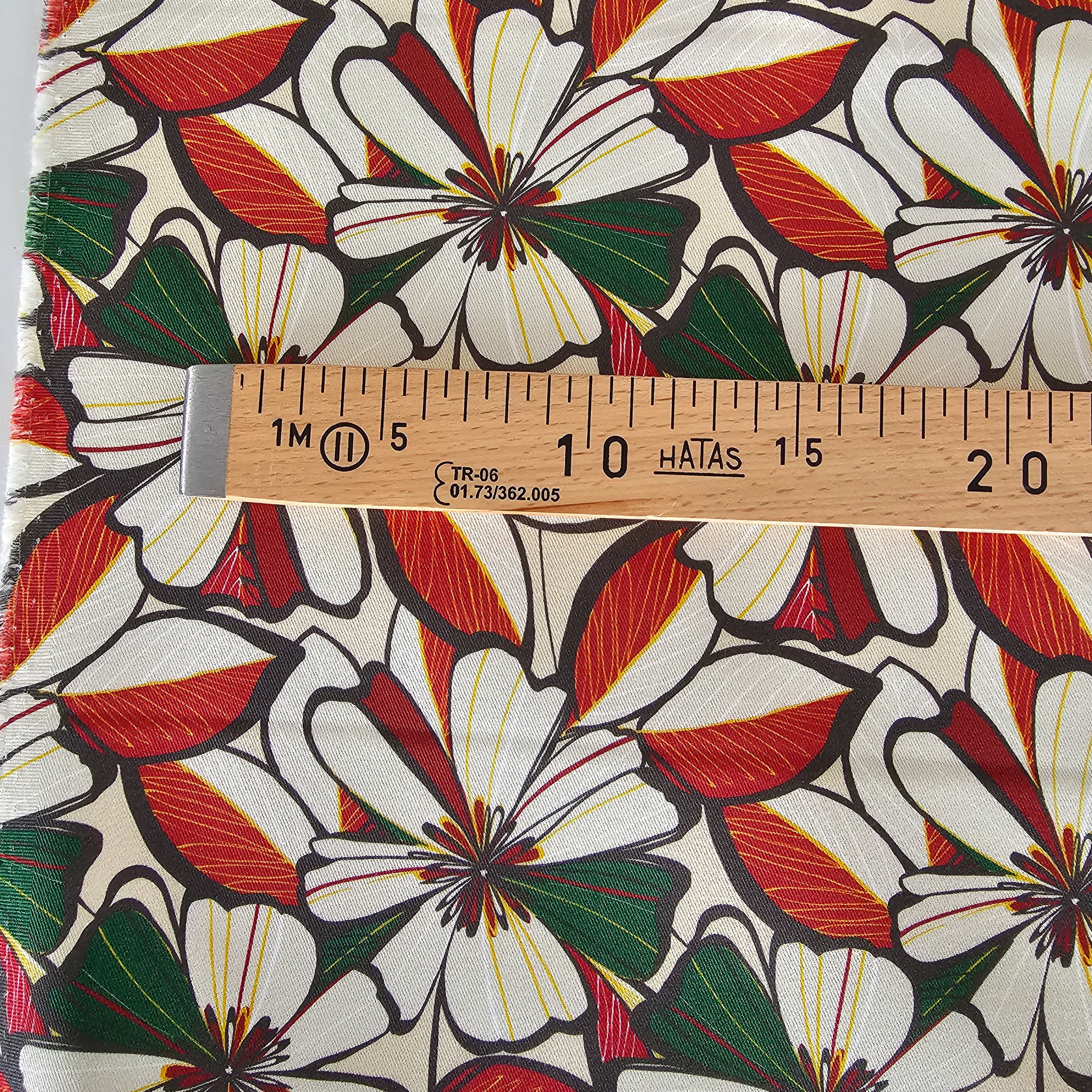 REMNANT - Take Me Home My Dear- Cotton (1.45mts at £25)