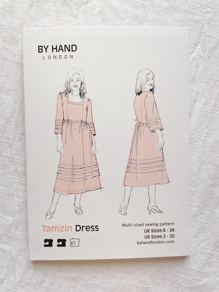 Tamzin Dress 6 - 24  - BY HAND LONDON