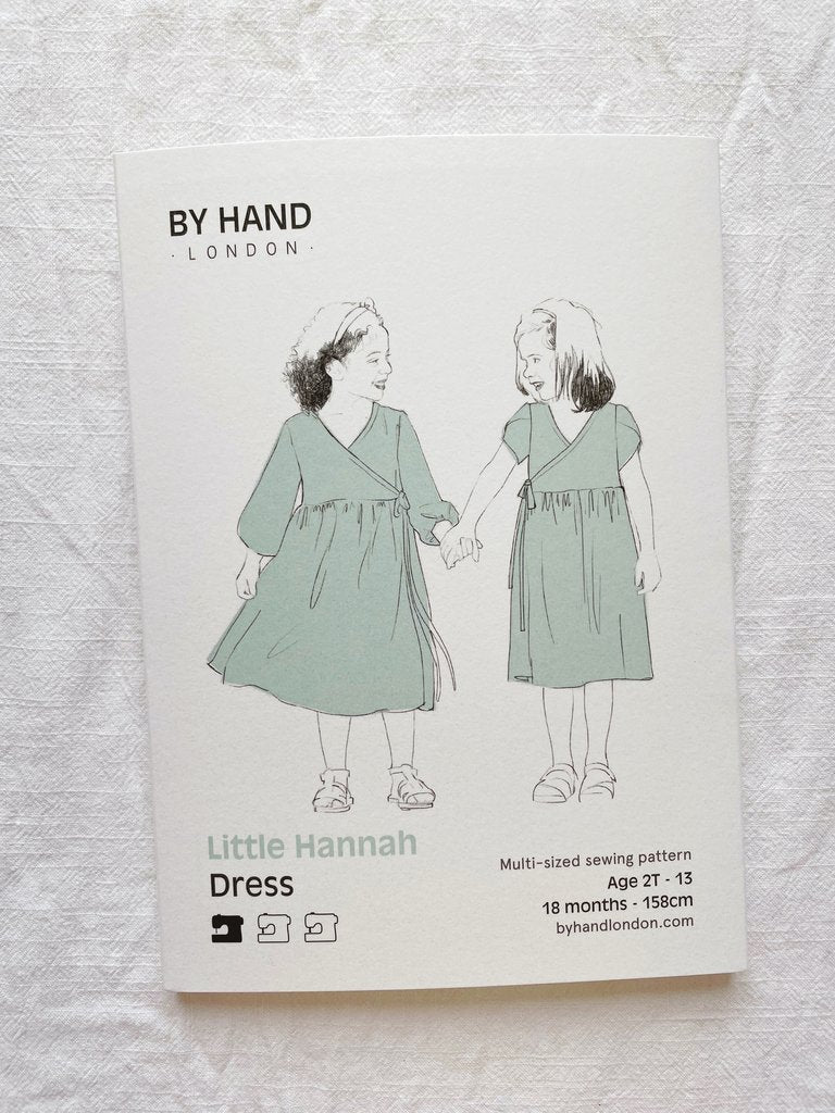 Little Hannah Dress - BY HAND LONDON