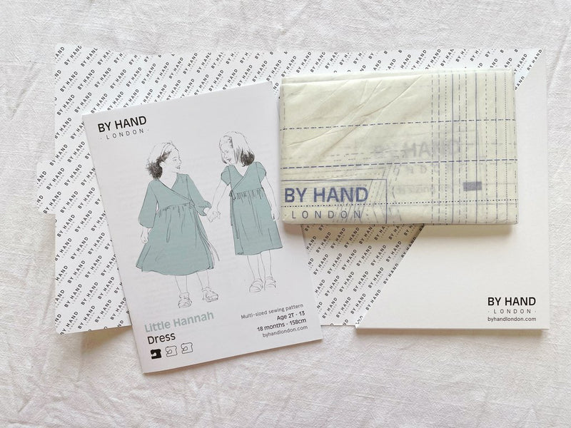 Little Hannah Dress - BY HAND LONDON