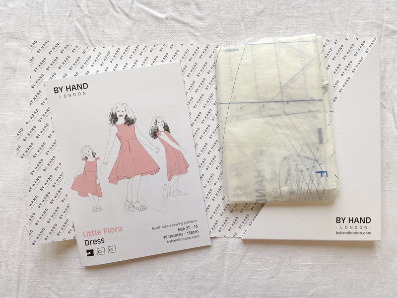 Little Flora Dress - BY HAND LONDON