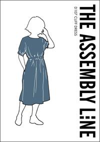 CUFF DRESS PATTERN - Assembly Line Patterns