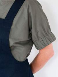 CUFF TOP XL - Assembly Line Patterns