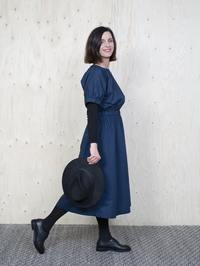 CUFF DRESS PATTERN - Assembly Line Patterns