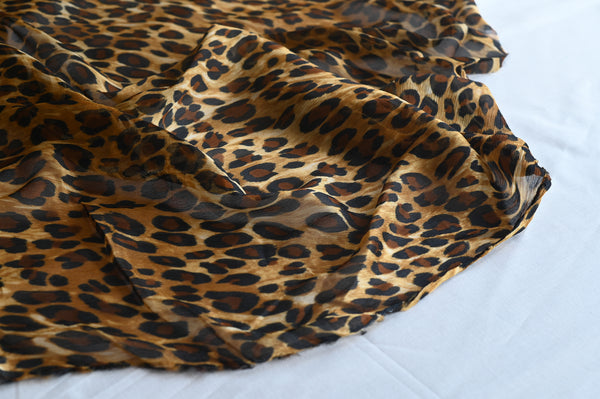Where Are The Leopards - Viscose