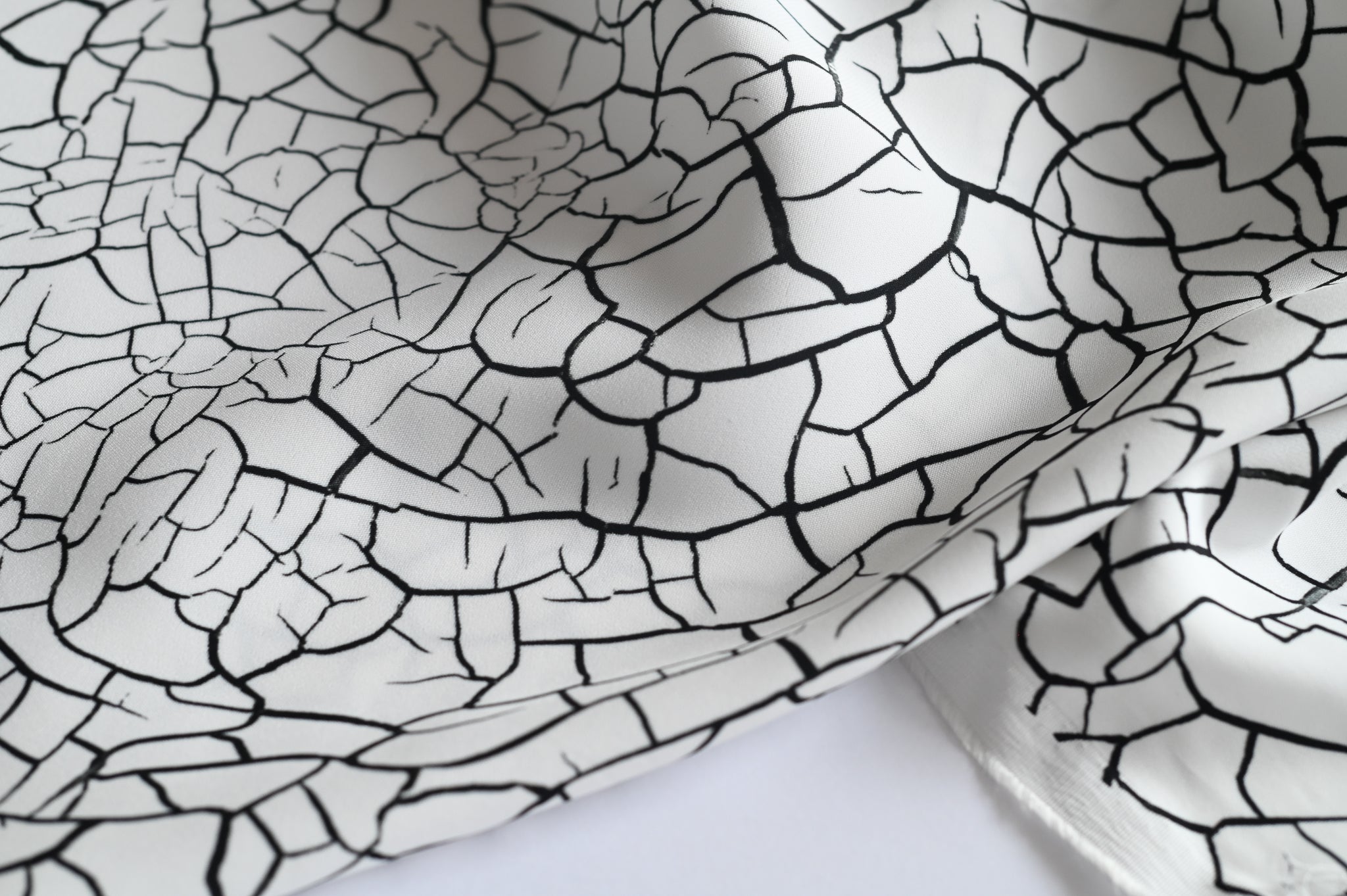 Black Strikes Again- Viscose