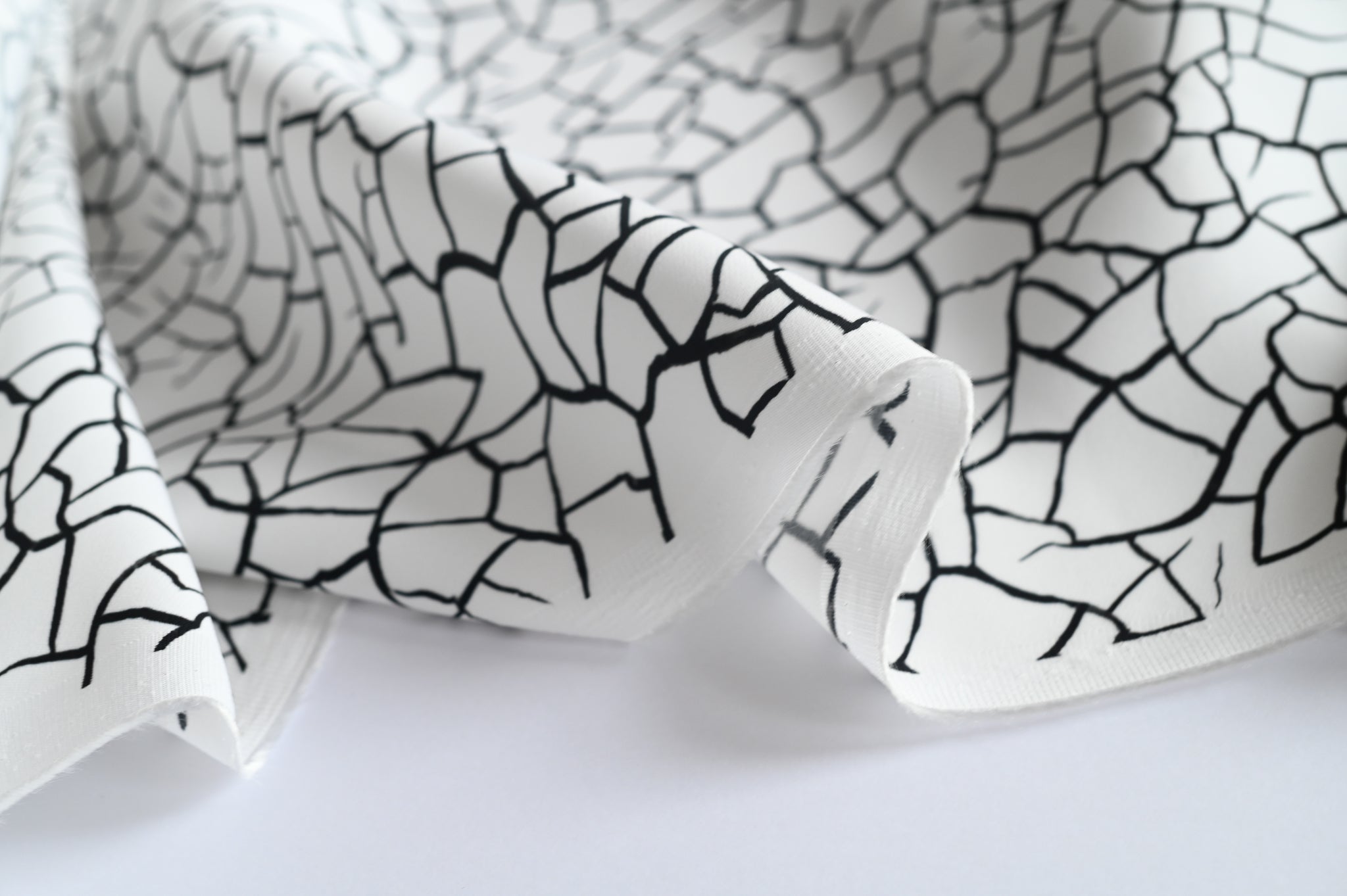 Black Strikes Again- Viscose