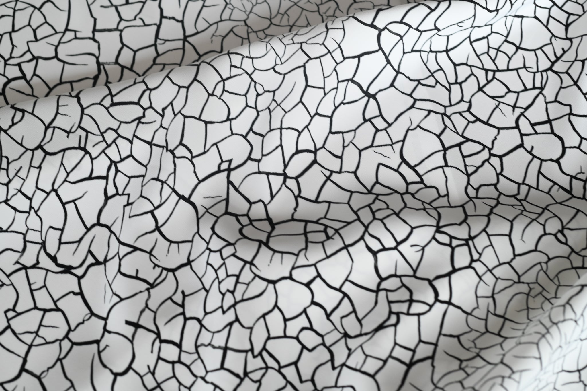 Black Strikes Again- Viscose