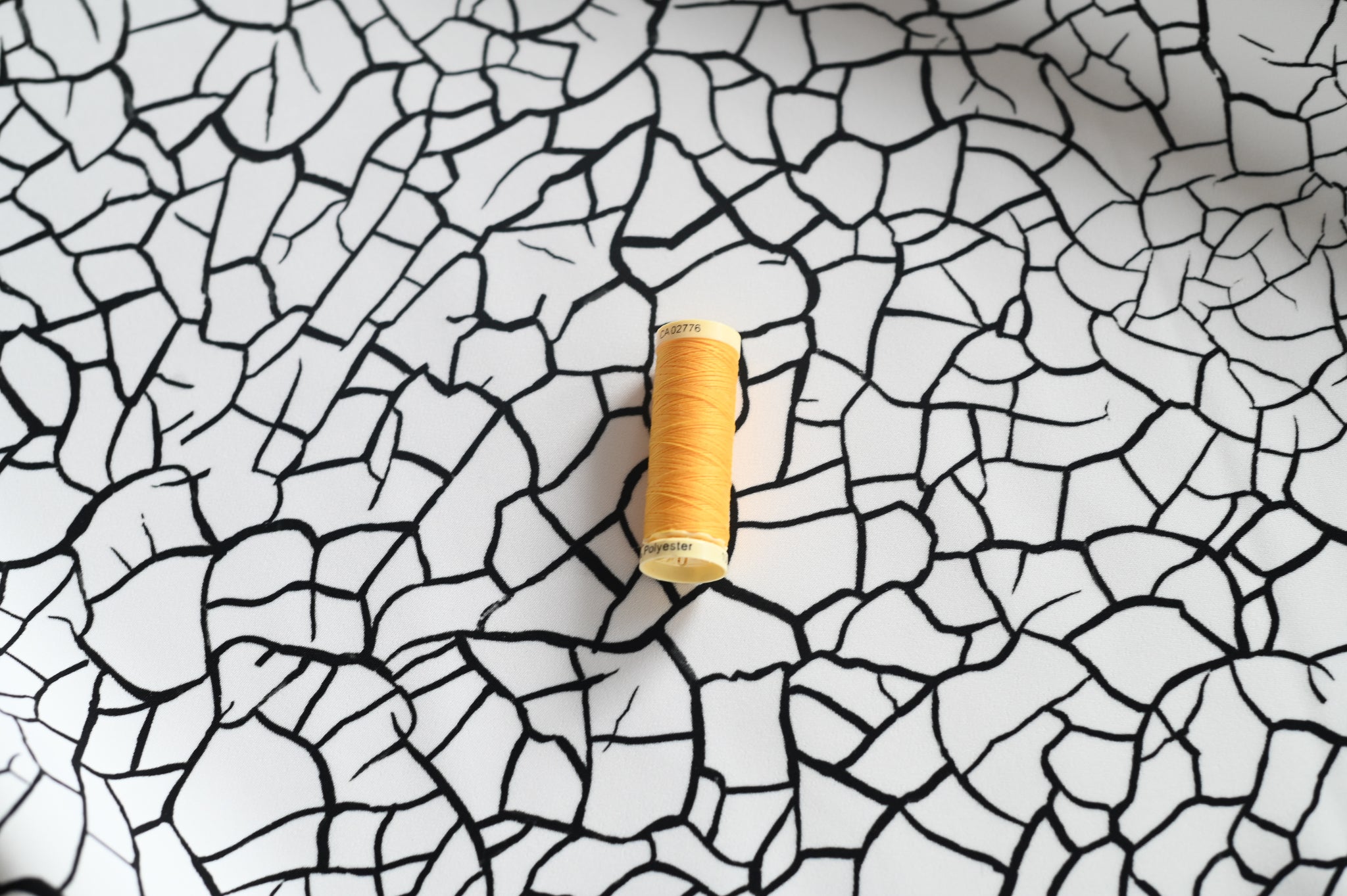 Black Strikes Again- Viscose