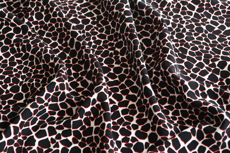 Wrap Around Black- Viscose