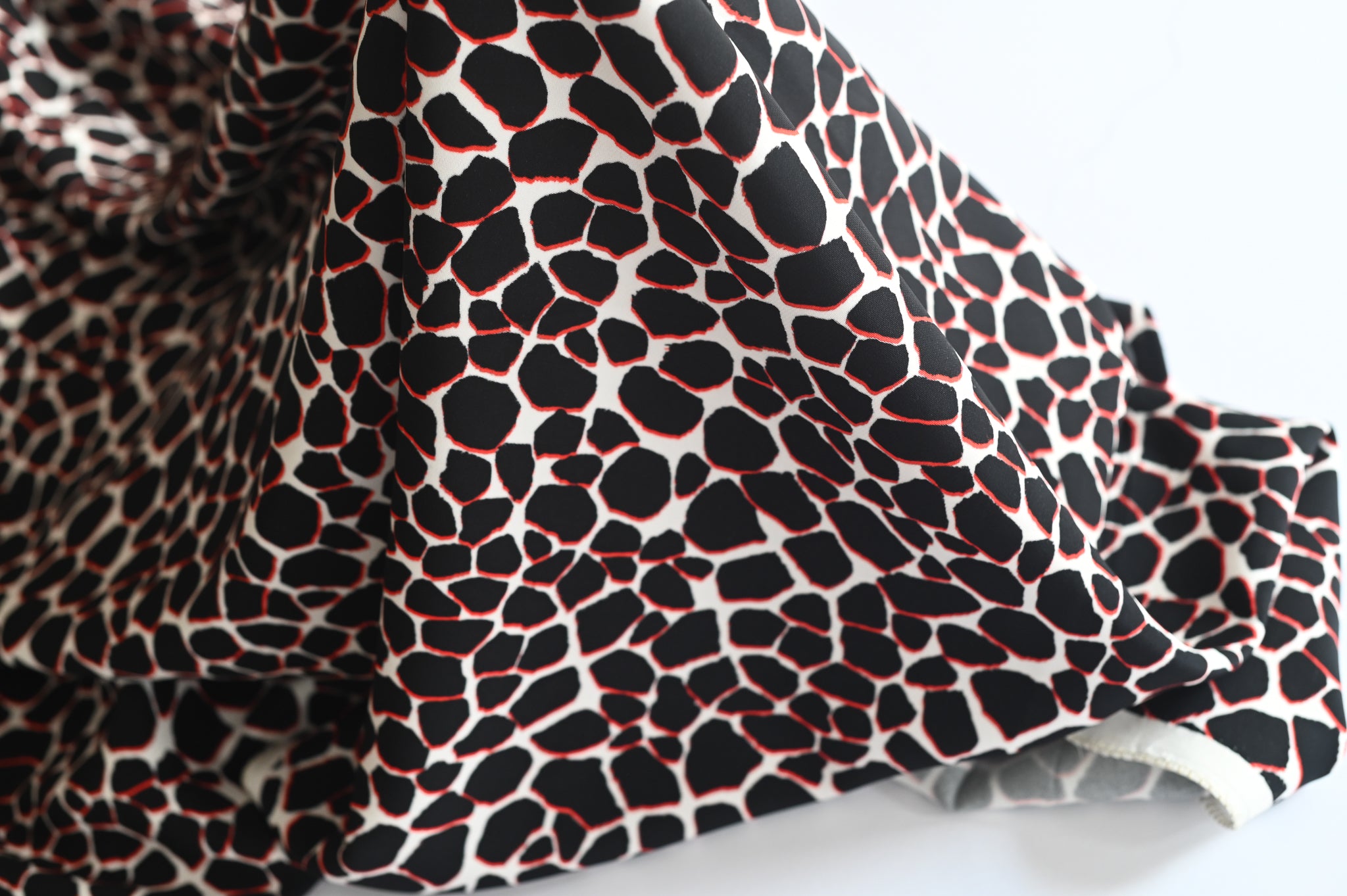 Wrap Around Black- Viscose
