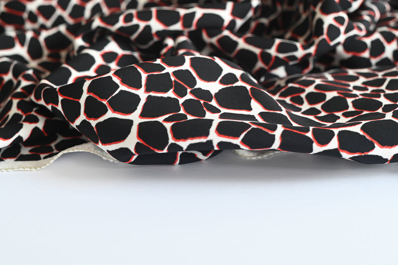 Wrap Around Black- Viscose