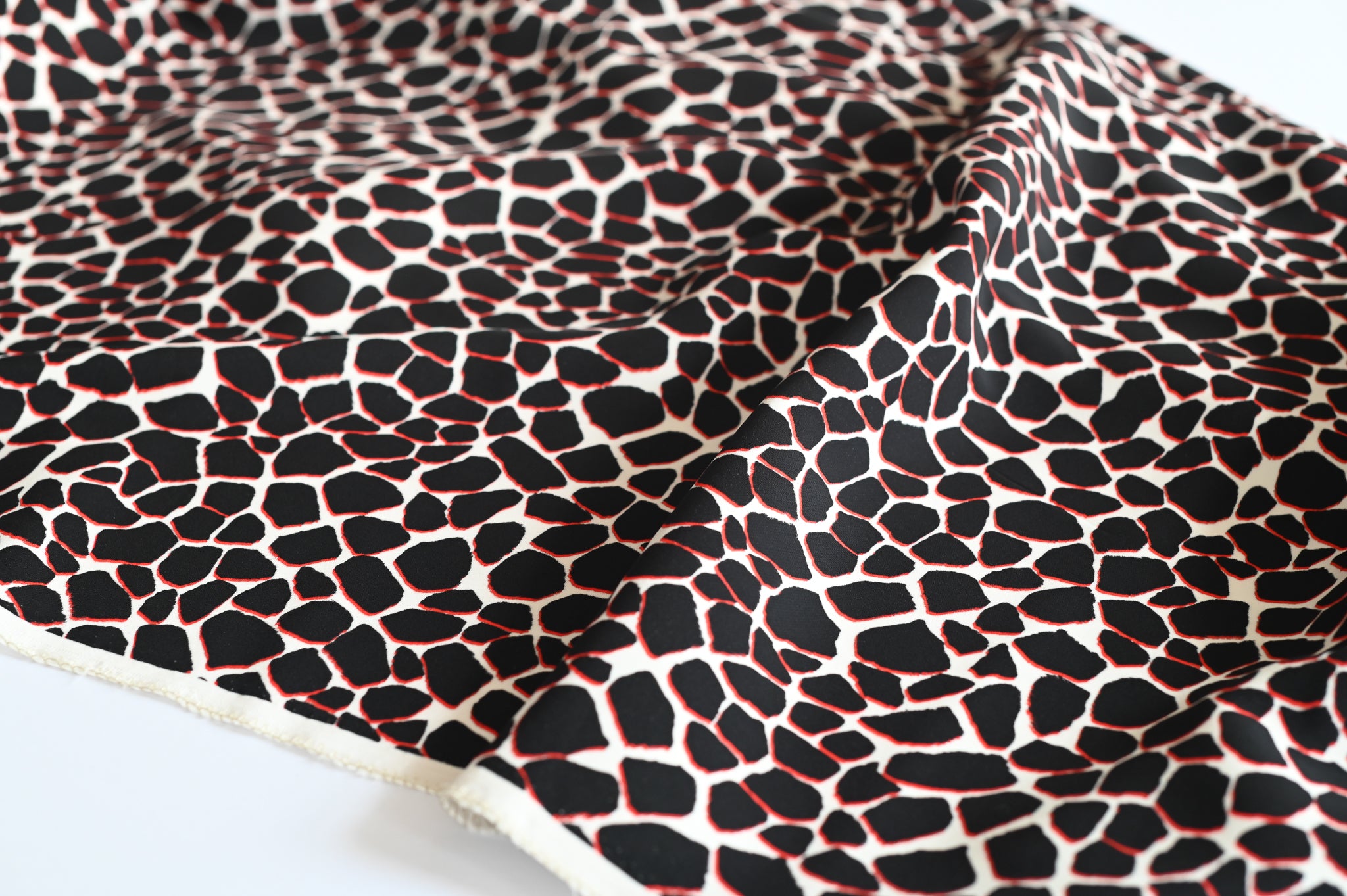 Wrap Around Black- Viscose