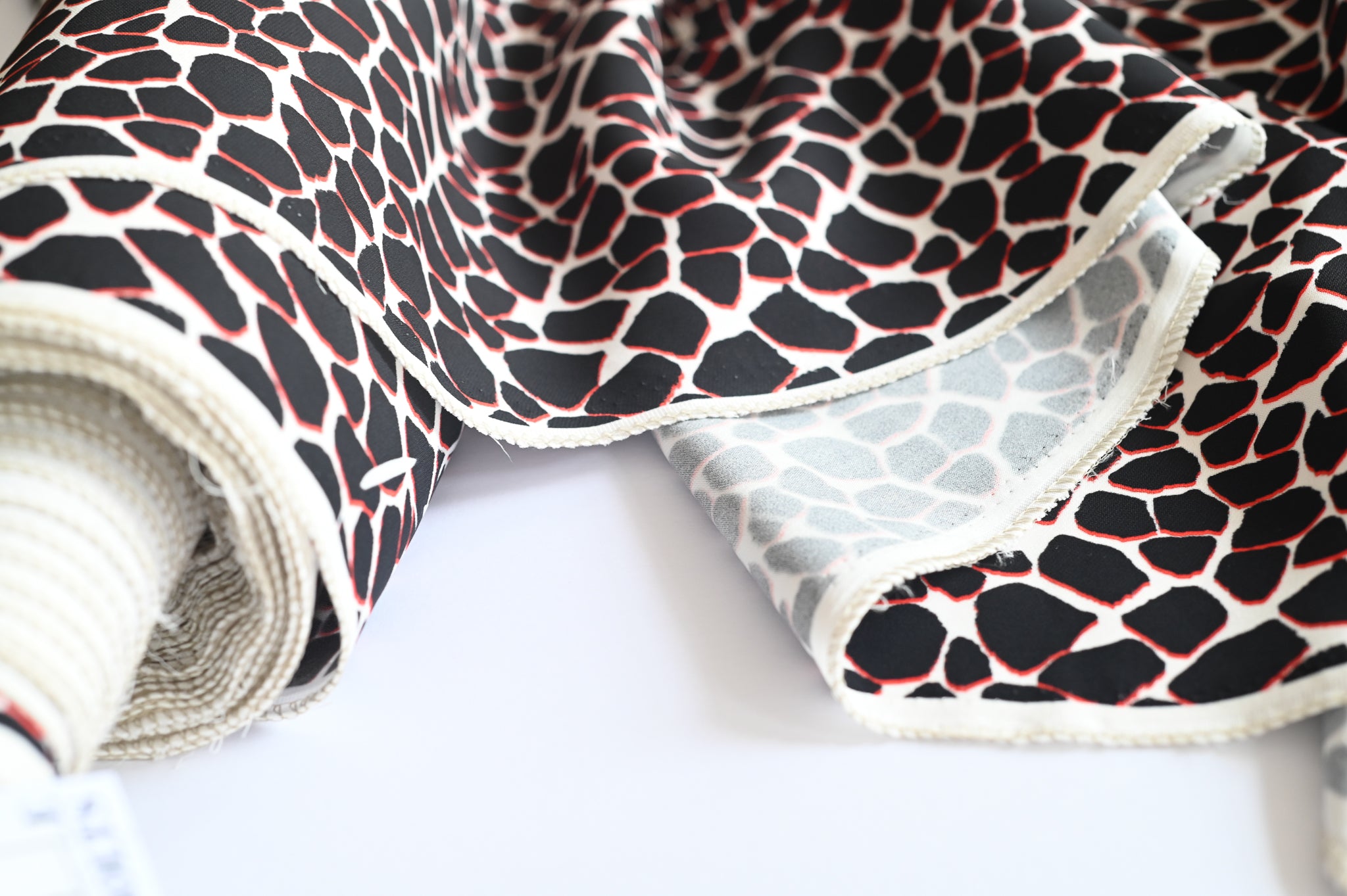 Wrap Around Black- Viscose