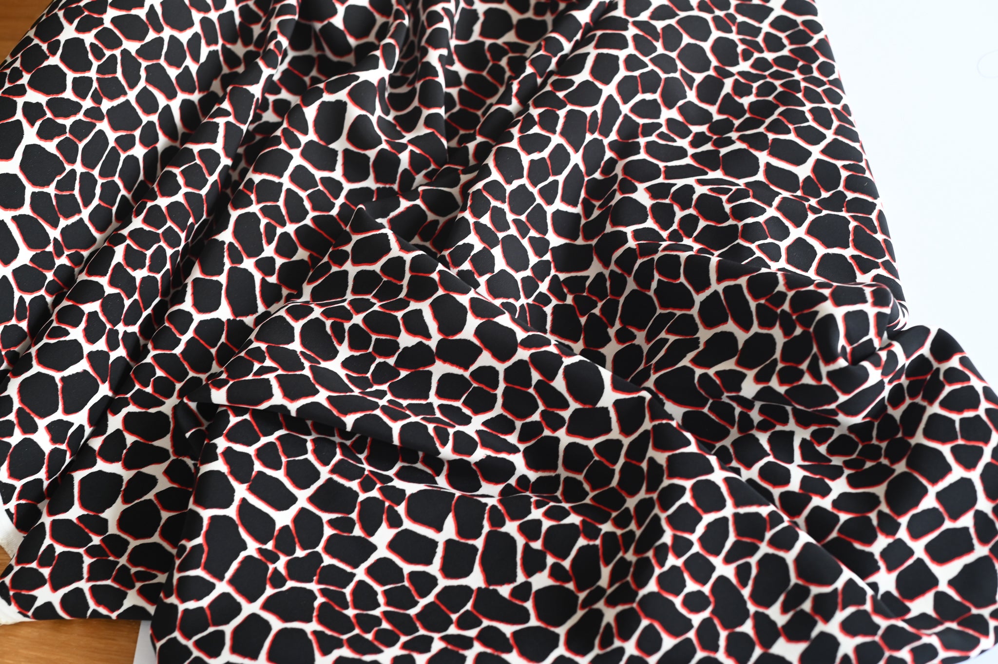 Wrap Around Black- Viscose