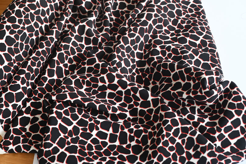 Wrap Around Black- Viscose