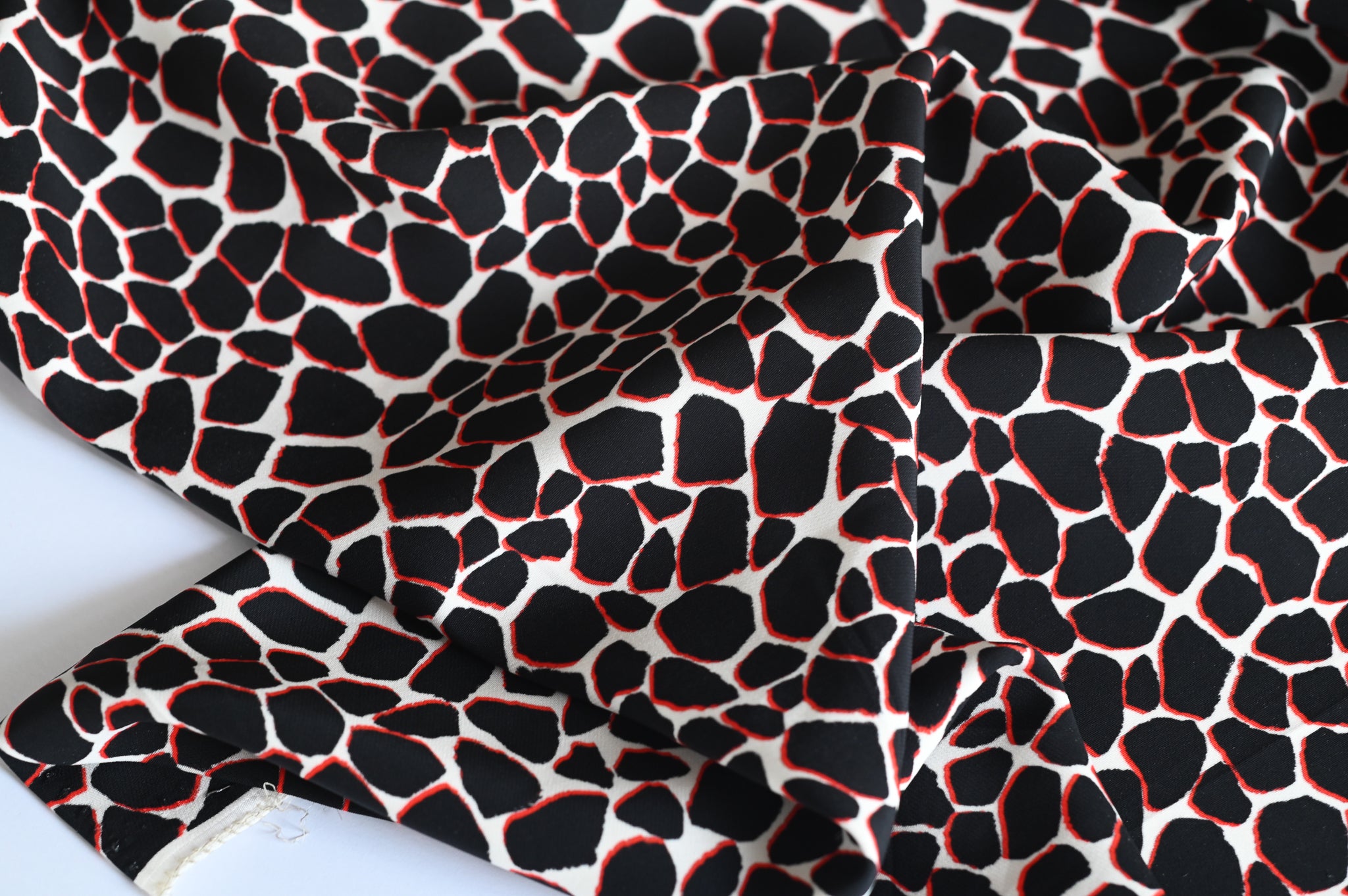 Wrap Around Black- Viscose