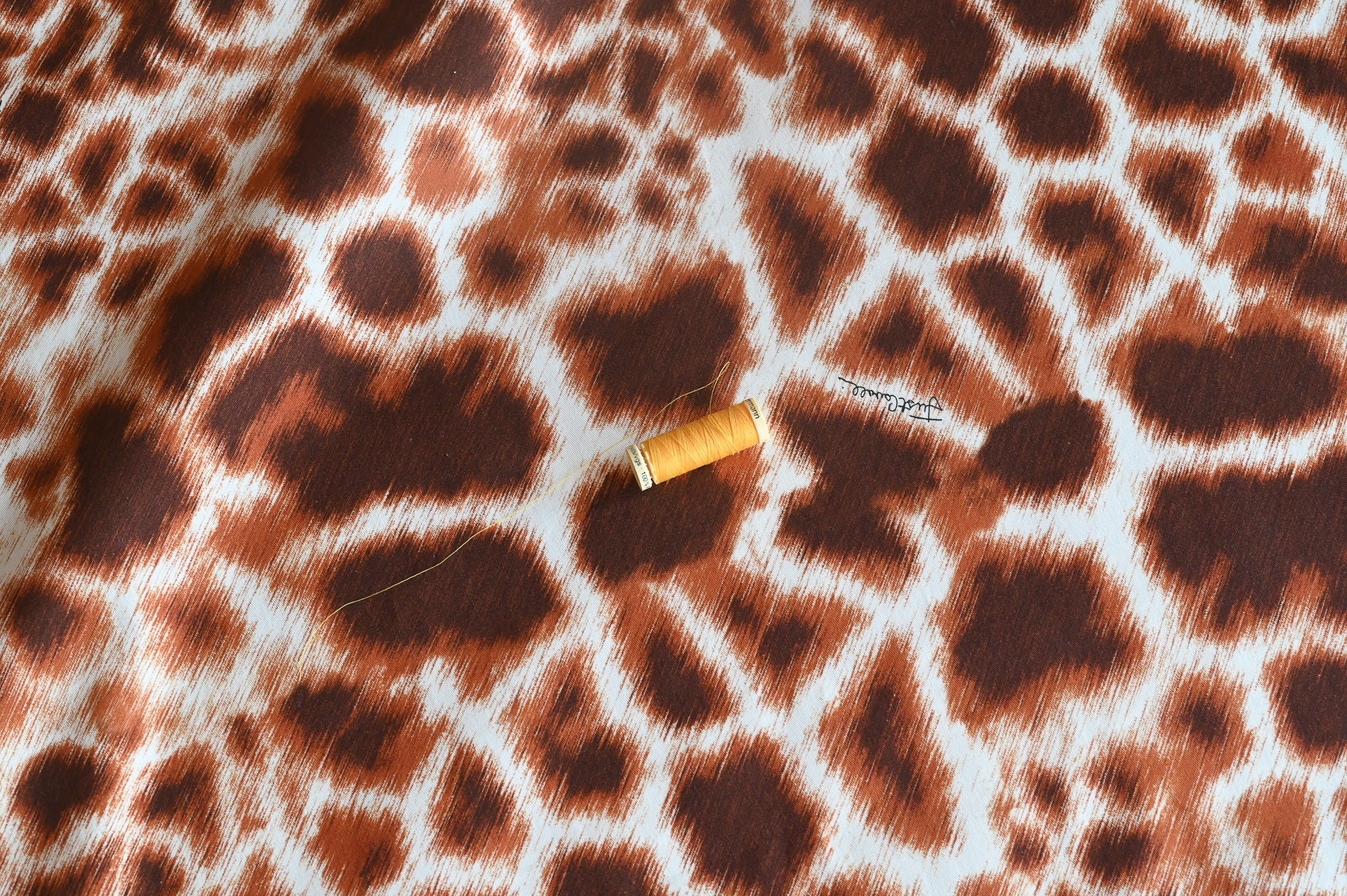 Take Me To The Jungle - Cotton