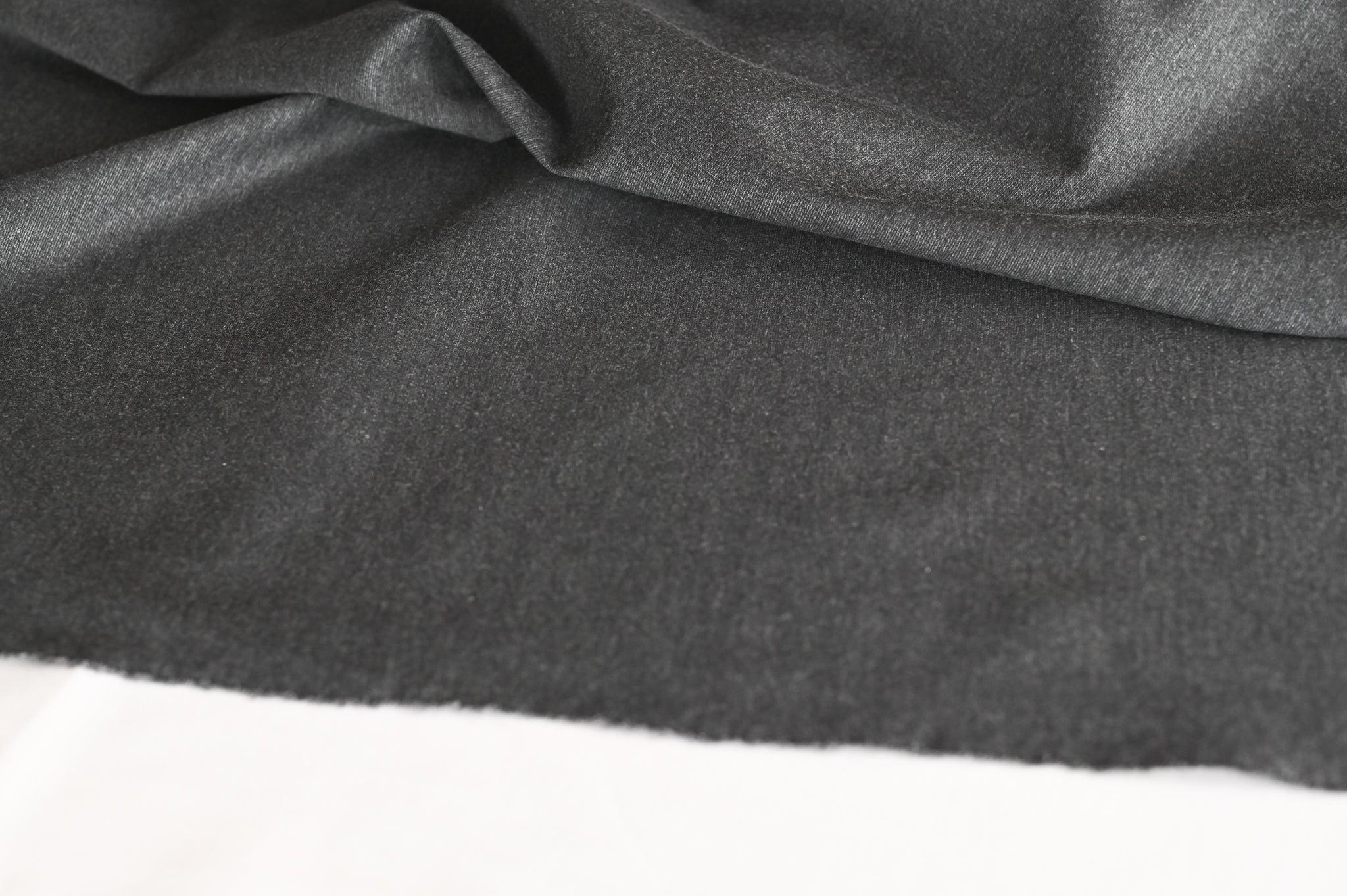 Feels Like Butter (Dark Grey) - Viscose