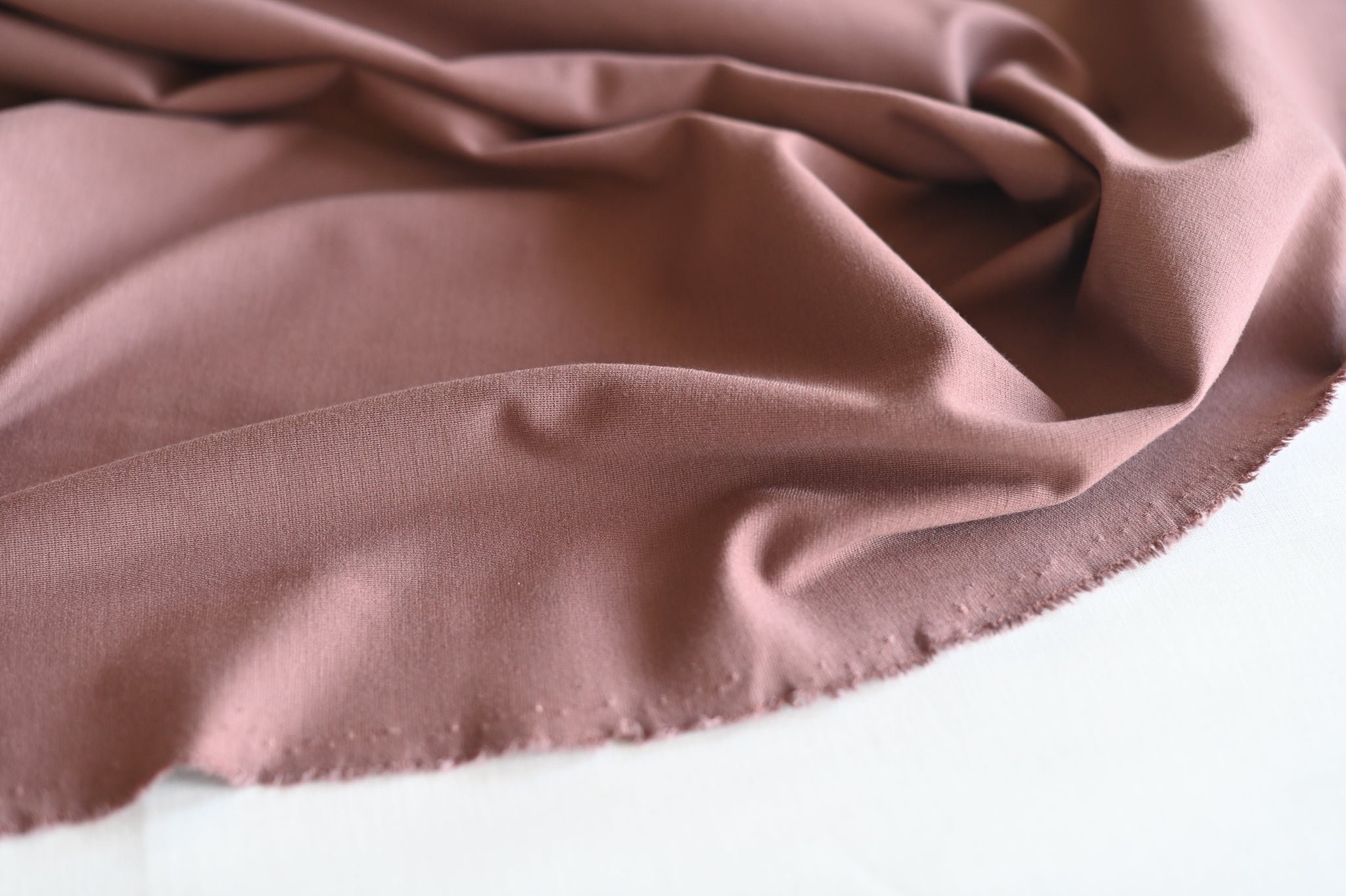 Feels Like Butter (Mauve) - Viscose