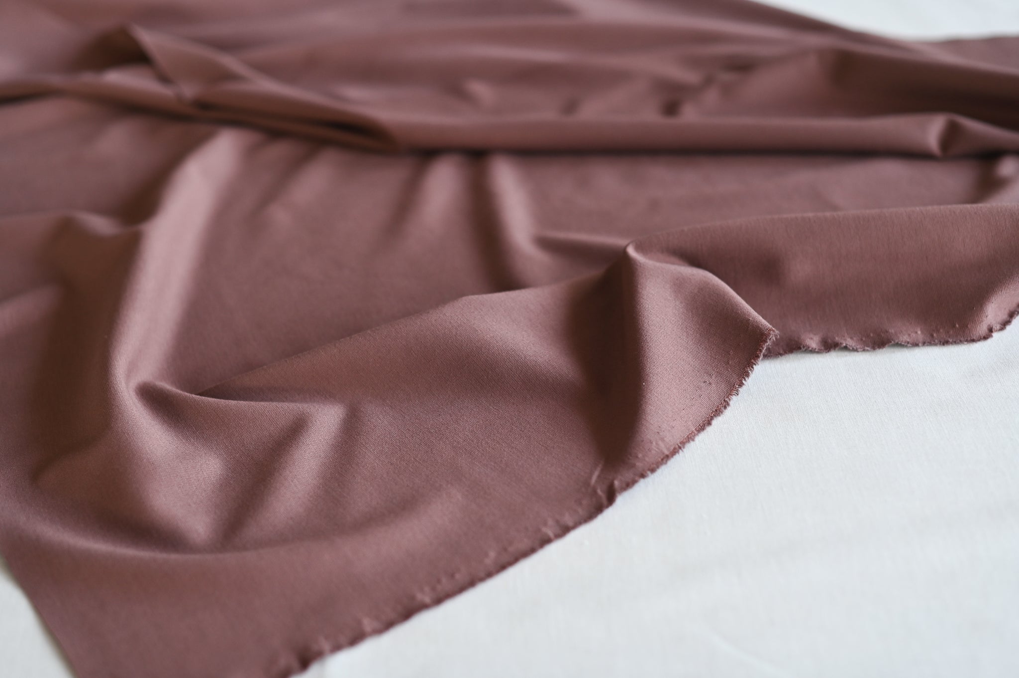Feels Like Butter (Mauve) - Viscose
